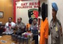 Pegawai Dishub Batam Kena OTT Polisi Terkait Penyelundupan Miras dari Batam ke Karimun