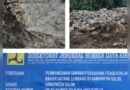 Melirik Proyek Pengendalian Batang Lembang Ala PT.GJK Diduga Gunakan Marerial Tak Sesuai Spek.di Duga Pengawas Merestui. Proyek Terancam Tidak Siap.