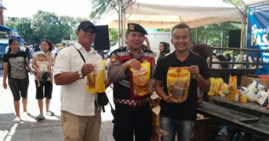 Menyambut Hari Raya Idul Adha 1446.H.2025 Polsek Batuaji Pasar Amankan Murah. Menyambut Hari Raya Idul Adha 1446.H.2025 Polsek Batuaji Pasar Amankan Murah.