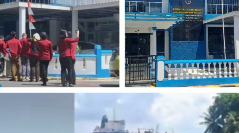 Dugaan Korupsi 1,7 M Penyimpangan Penerimaan Negara Bukan Pajak, Kejari Bintan Geledah Kantor Syahbandar Tanjung Uban.