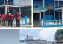 Dugaan Korupsi 1,7 M.Kejari Bintan Geledah Kantor Syahbandar Tanjung Uban