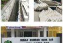Menyorot Proyek Drainase Kota Medan Terbengkalai. Milik SDABMBK.
