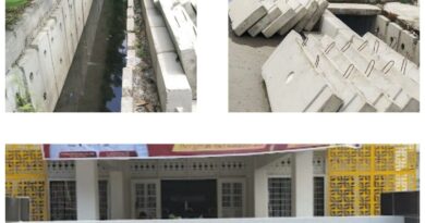 Menyorot Proyek Drainase Kota Medan Terbengkalai. Milik SDABMBK. Menyorot Proyek Drainase Kota Medan Terbengkalai. Milik SDABMBK.